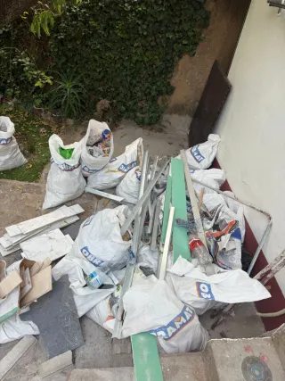 Portes limpiezas etc.... Toda España.