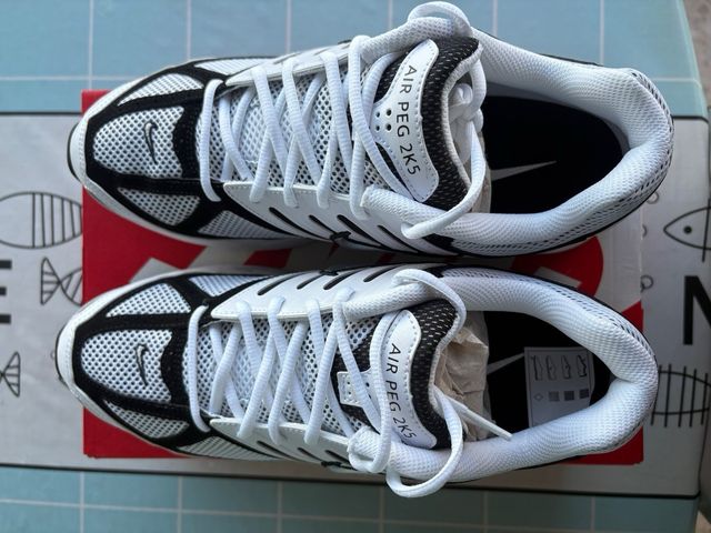 Nike Air Pegasus 2005