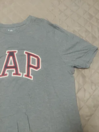Camiseta Gap Gris