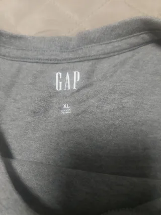 Camiseta Gap Gris
