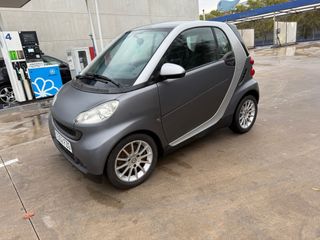 smart fortwo 2008