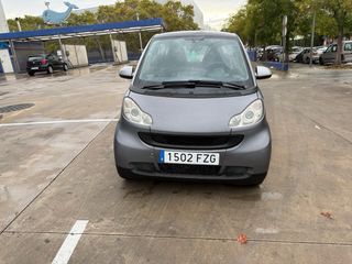 smart fortwo 2008