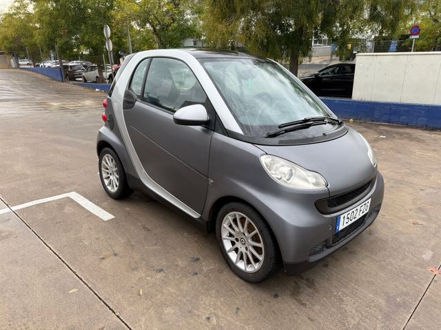smart fortwo 2008