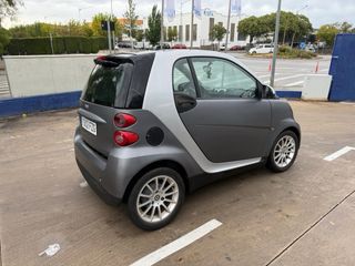 smart fortwo 2008