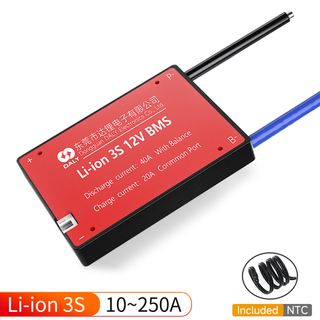 BMS DALY Li-ion 3S 12V