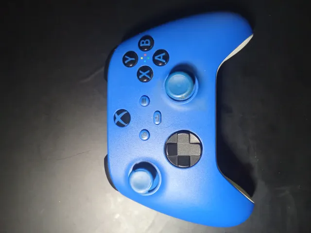 Mando Xbox Series Azul