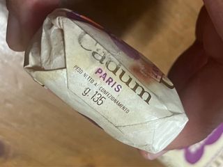 2 Saponi Cadum Savon Hydratant vintage