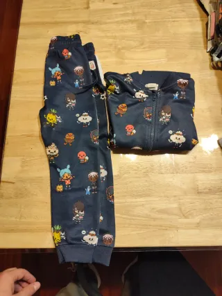 Conjunto Chándal Toca boca