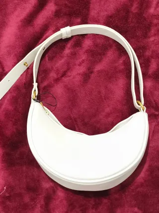 Bolso blanco