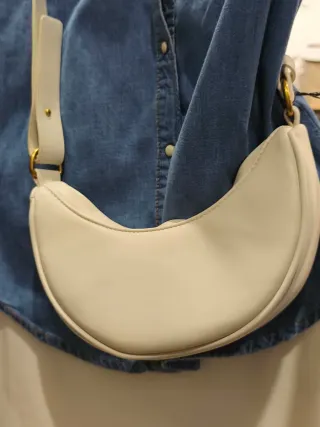 Bolso blanco