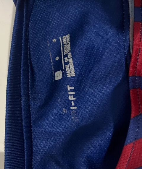 Camiseta FC Barcelona 2017/18 Nike