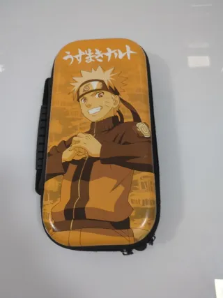 Funda Nintendo Switch Naruto