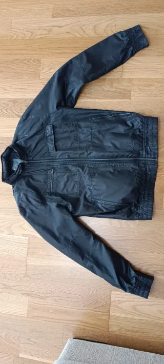 Cazadora Blanco Talla L