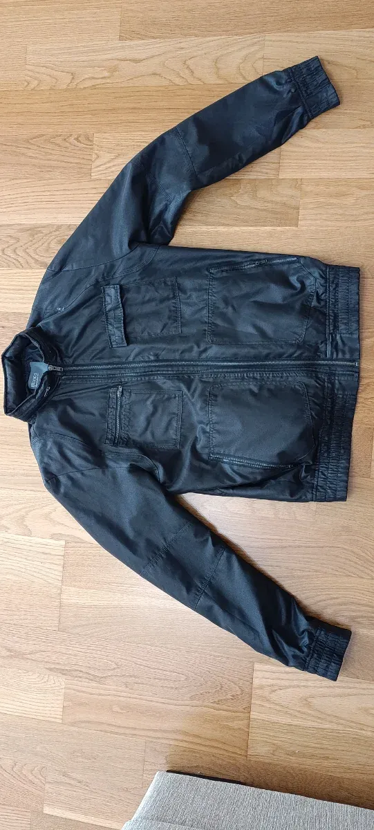 Cazadora Blanco Talla L