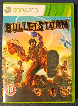 BulletStorm Xbox 360