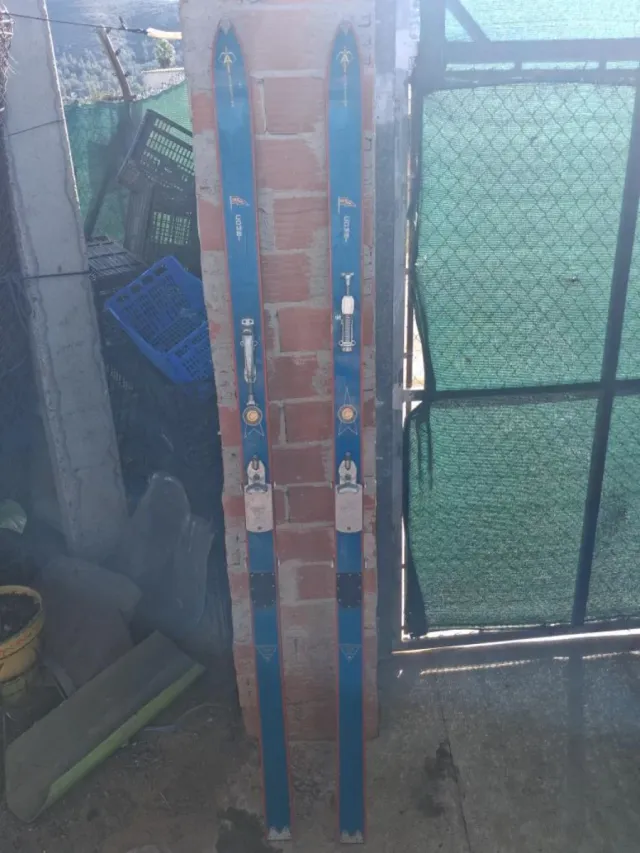 Esquís Norhland Snow King