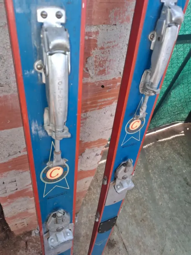 Esquís Norhland Snow King