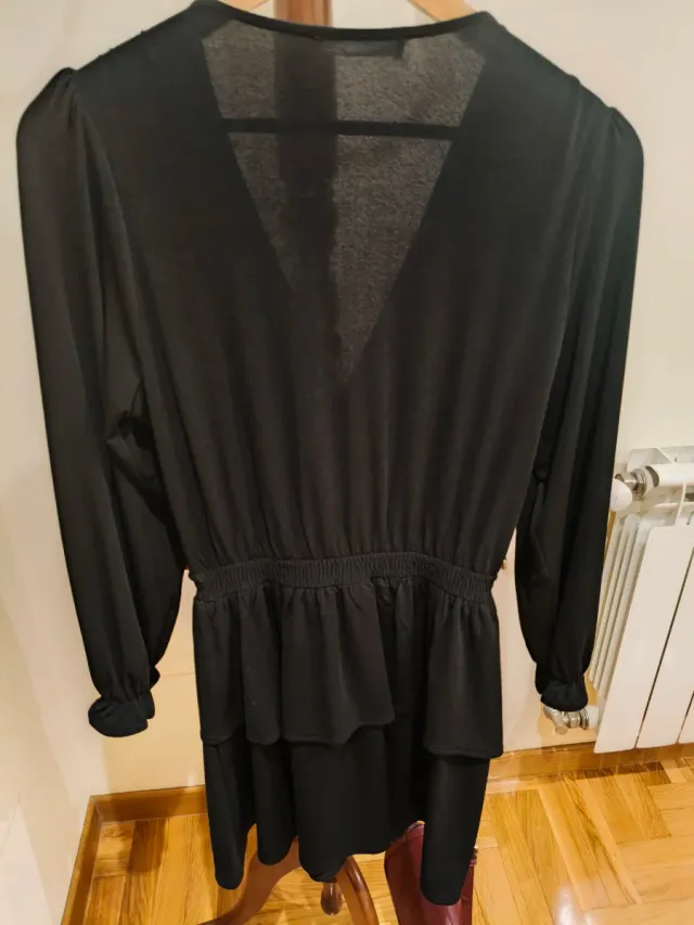 Vestido Mango negro