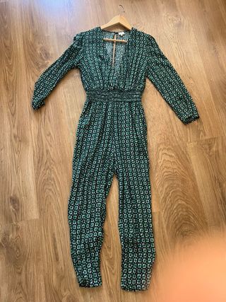 Mono Pepe Jeans manga larga estampado