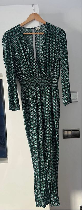 Mono Pepe Jeans manga larga estampado