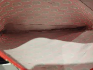 Bolsito Himba estampado