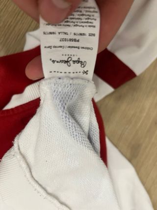 Sudadera Pepe Jeans Talla M 100% algodón