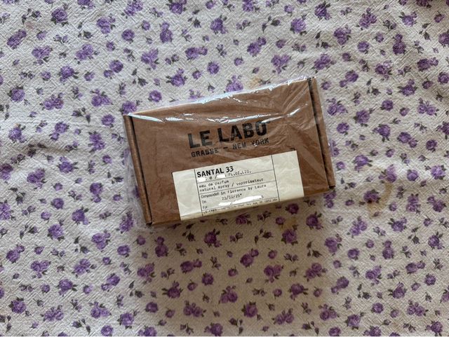 Le Labo Santal 33