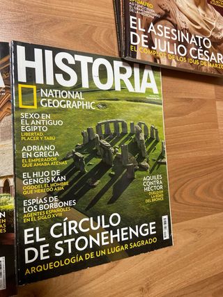 varios libros