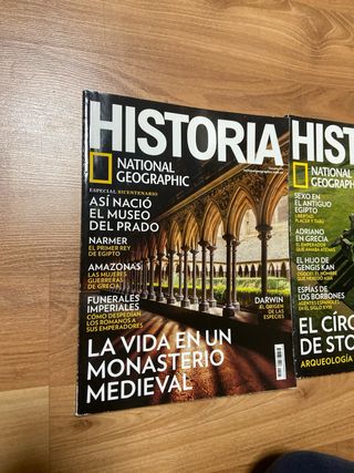 varios libros