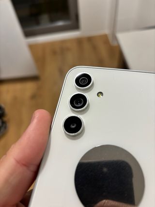 Samsung Galaxy A54 5G blanco