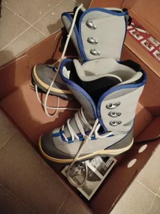 Botas Snowboard Hombre/Mujer