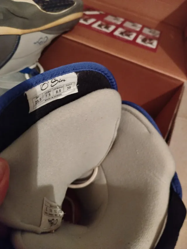 Botas Snowboard Hombre/Mujer