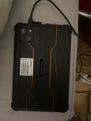 Oukitel RT3 Tablet Negra