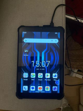 Oukitel RT3 Tablet Negra