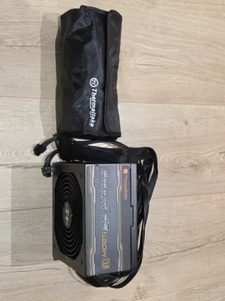 Fuente Alimentación Thermaltake SMART SE 530W