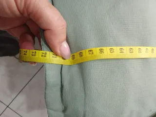 Giubbotto uomo Fila vintage tg 48 verde