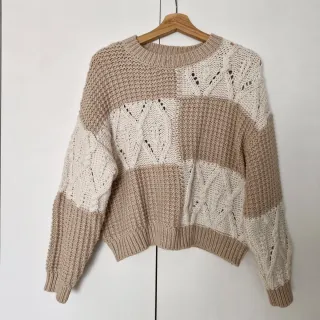 JERSEY DE PUNTO PULL & BEAR