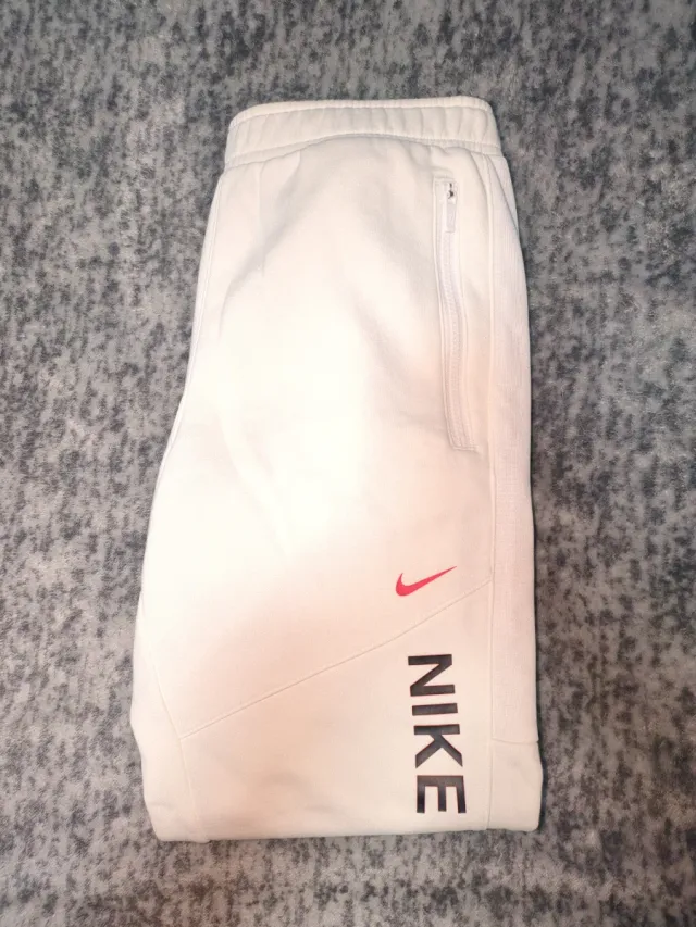 Pantalones Nike Beige Unisex Talla Única.talla L