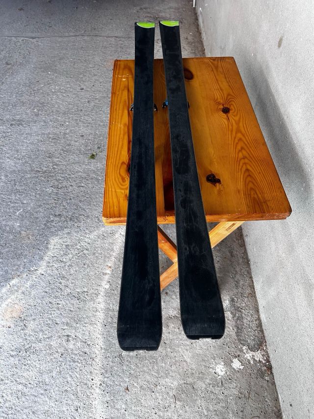 Esquís de montaña Movement Fish X-Series