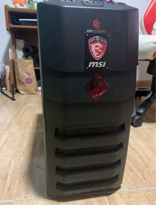 CM Storm Enforcer Caja PC