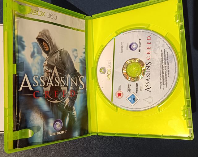 Assassin's Creed Xbox 360 (Español)