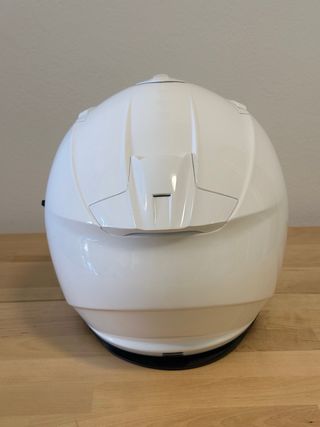 Casco Scorpion Exo 510 Blanco Talla L