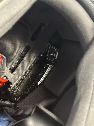 Casco Scorpion Exo 510 Blanco Talla L