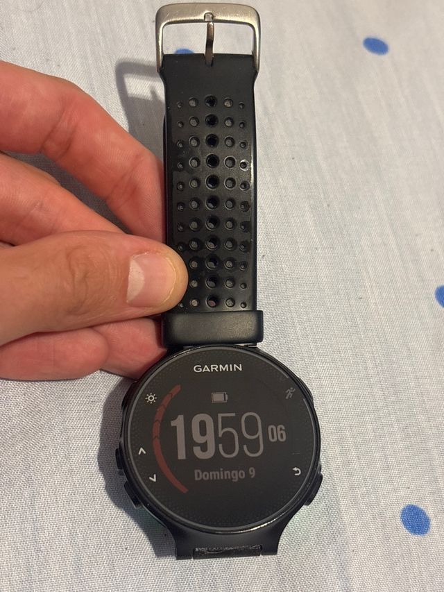 Garmin Forerunner 235 Negro