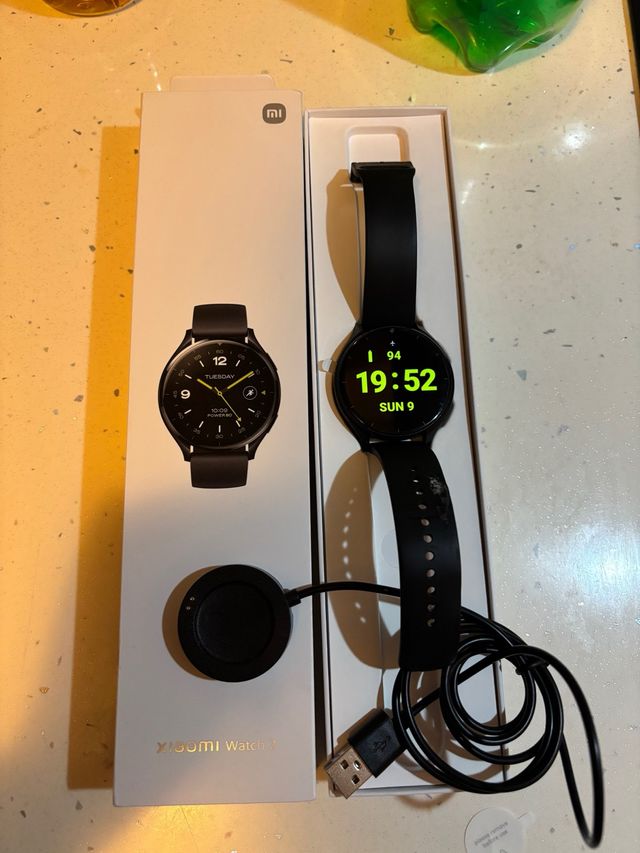 Xiaomi Watch 2 negro escucho oferta