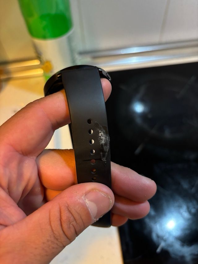 Xiaomi Watch 2 negro escucho oferta