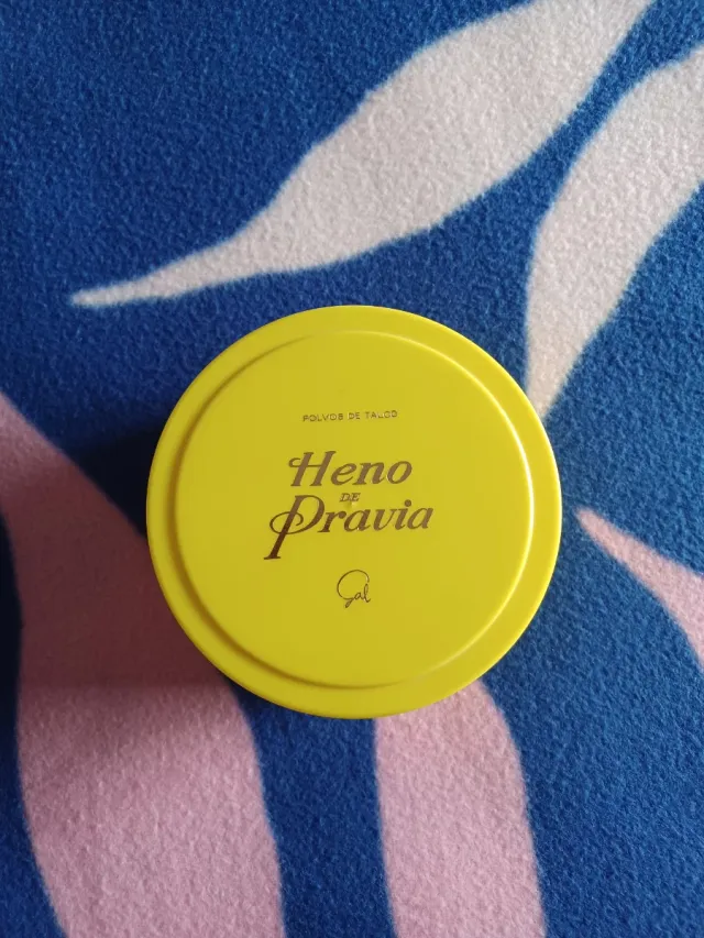 Polvera Heno de Pravia