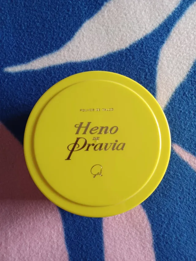 Polvera Heno de Pravia