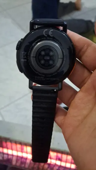 Reloj Polar Negro
