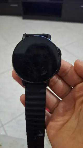 Reloj Polar Negro